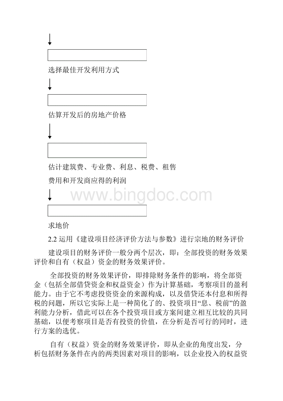 深圳香蜜湖B3030041宗地投资评估报告书.docx_第3页