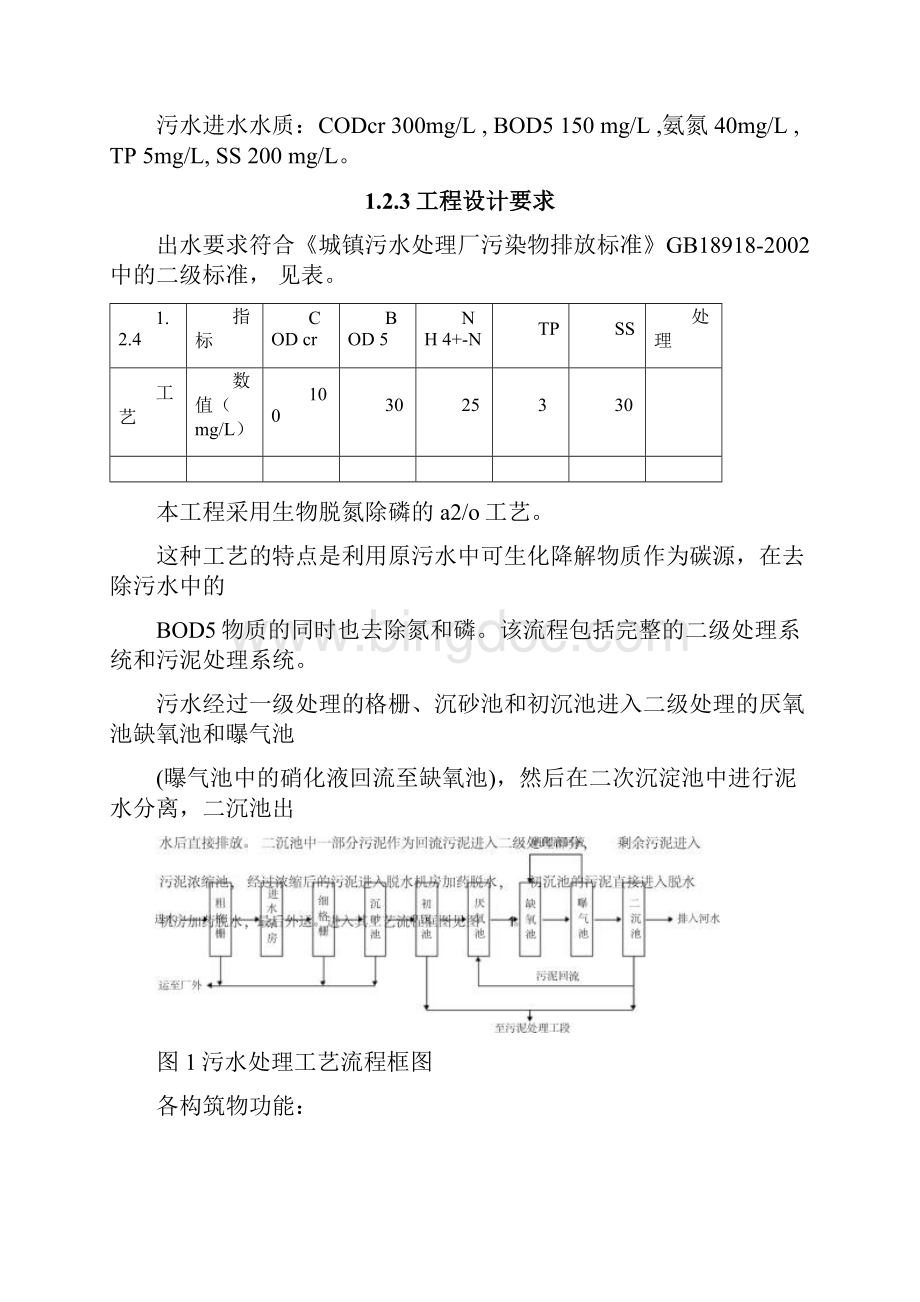 A2O五万吨污水处理厂课程设计.docx_第3页