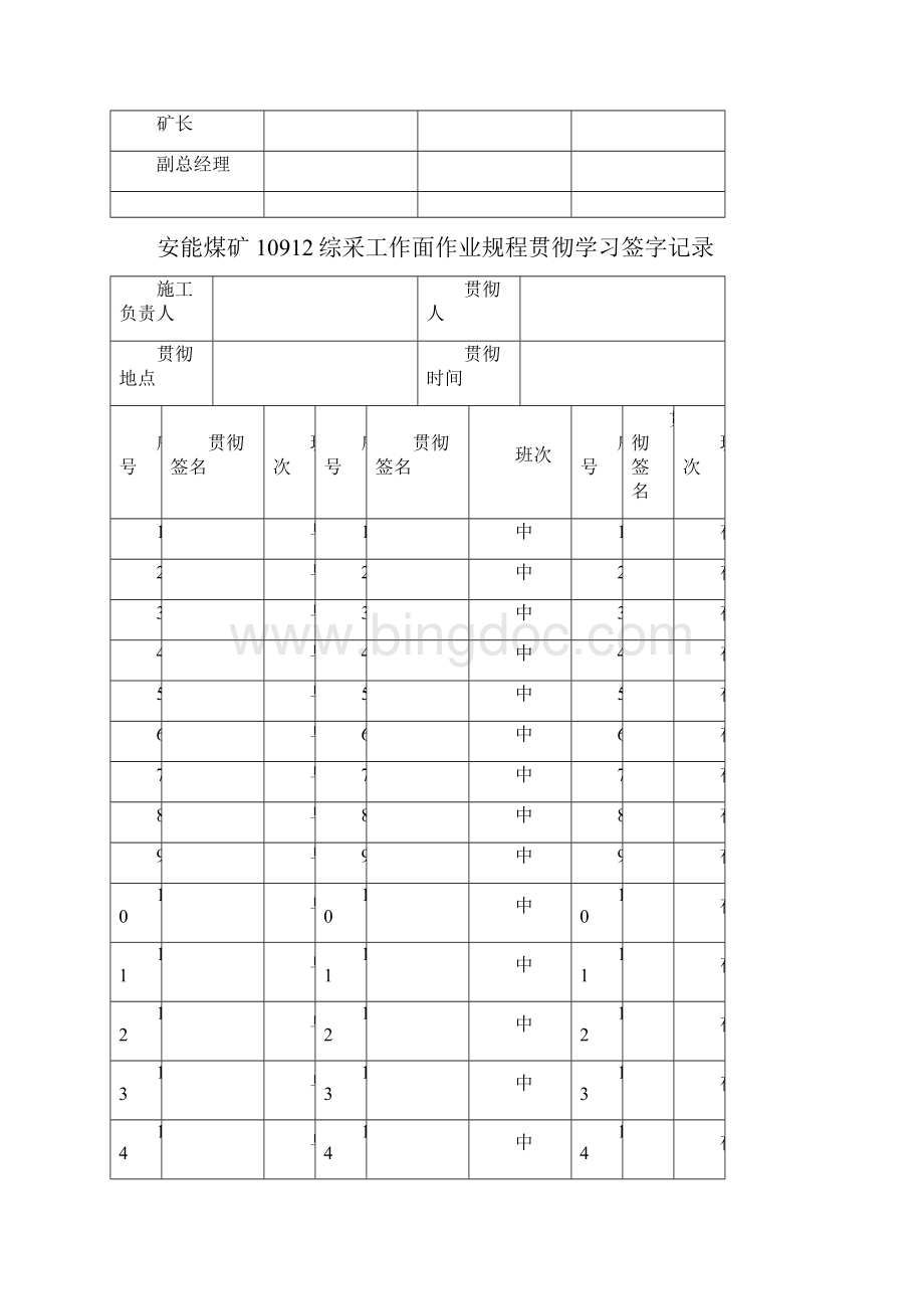 10912综采回采作业规程.docx_第2页