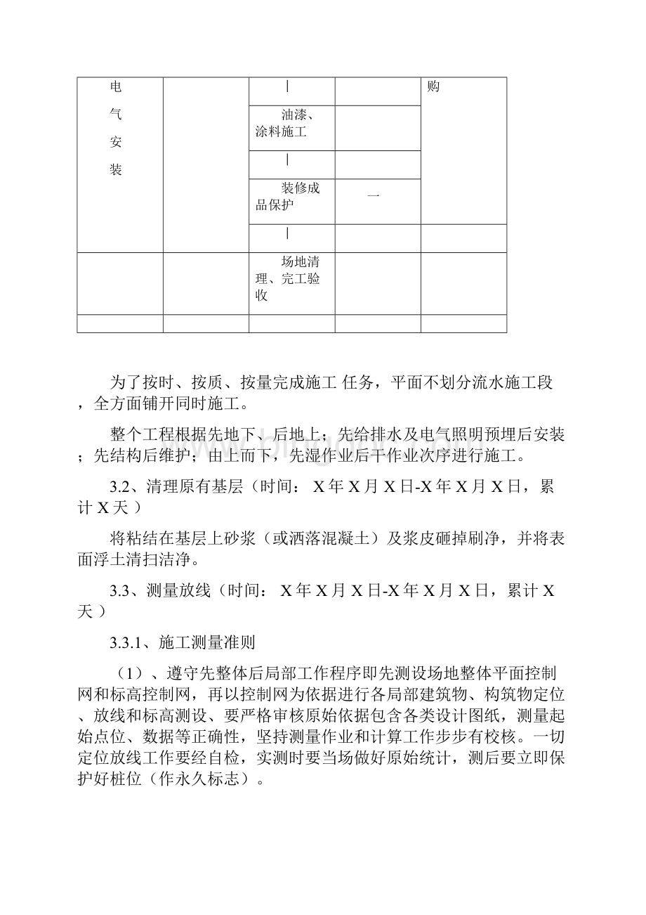 大酒店精装修专项方案书.docx_第3页