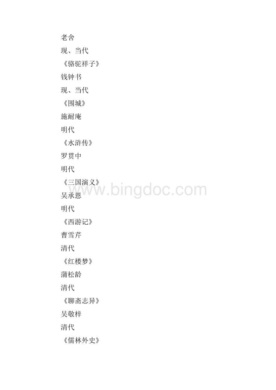 《走进小说天地》语文课堂实录.docx_第3页