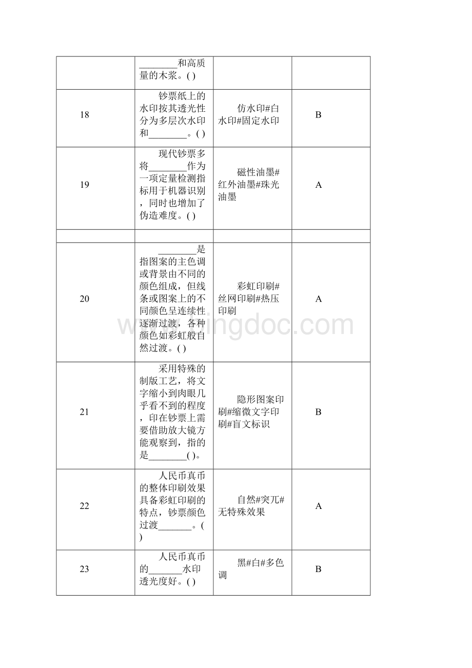 反假币题库word版.docx_第3页