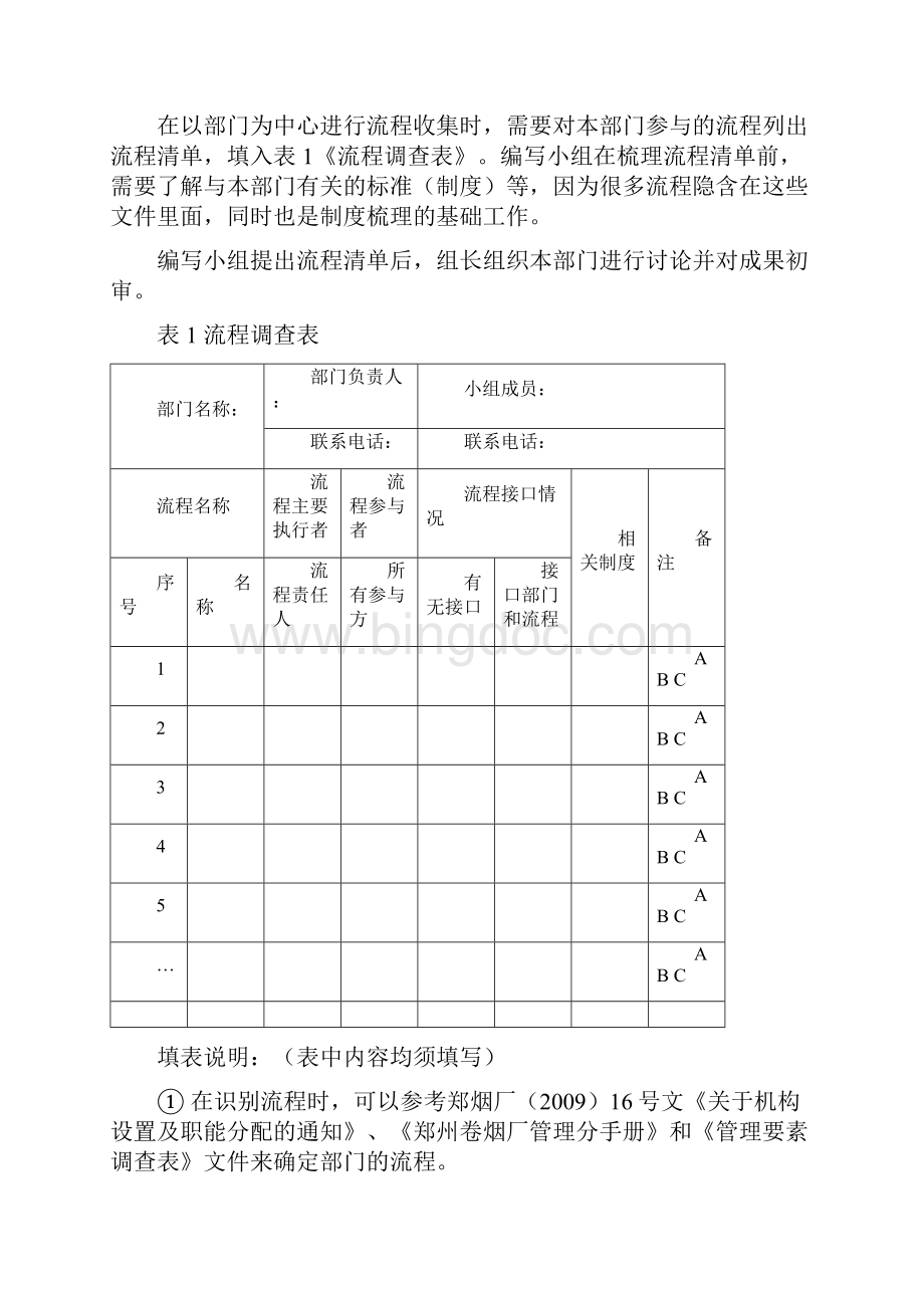 郑州卷烟厂流程制度梳理和优化方案.docx_第3页