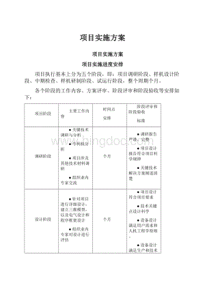 项目实施方案.docx