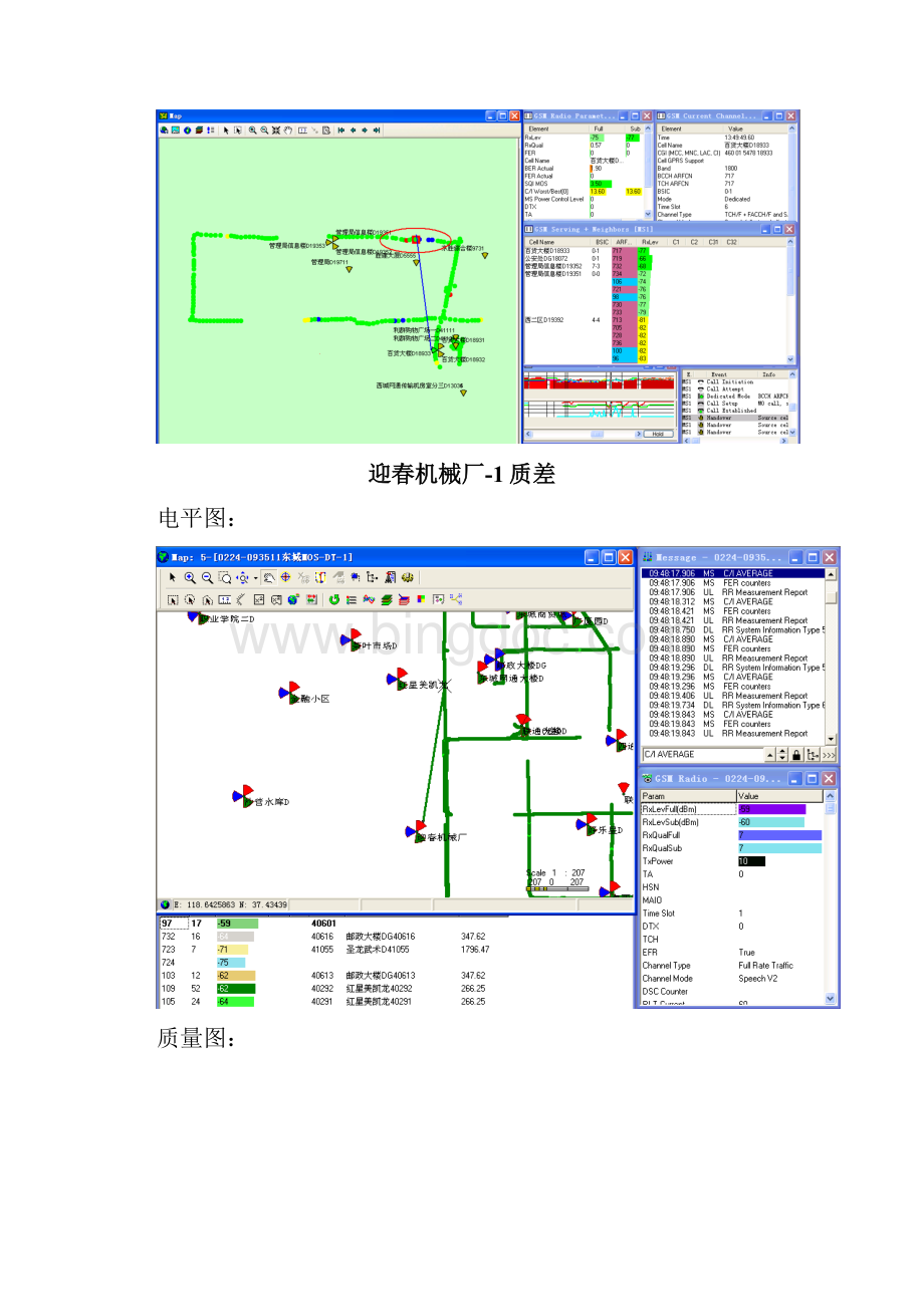 一个G网问题处理报告模板.docx_第3页