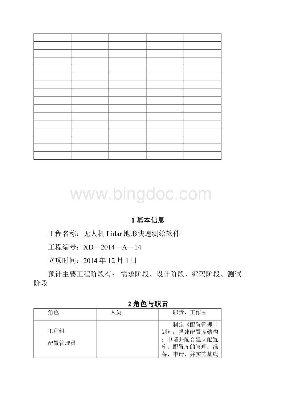 项目配置管理计划.docx_第2页