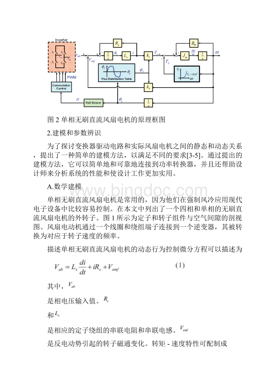 单相无刷直流风扇电机效率优化控制.docx_第3页