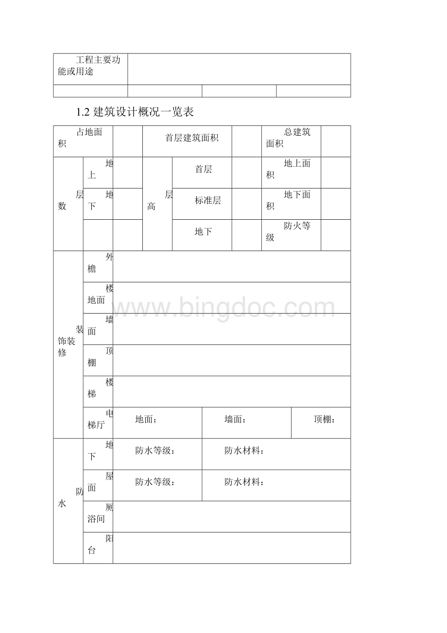 单位工程施工组织设计编制大纲.docx_第2页