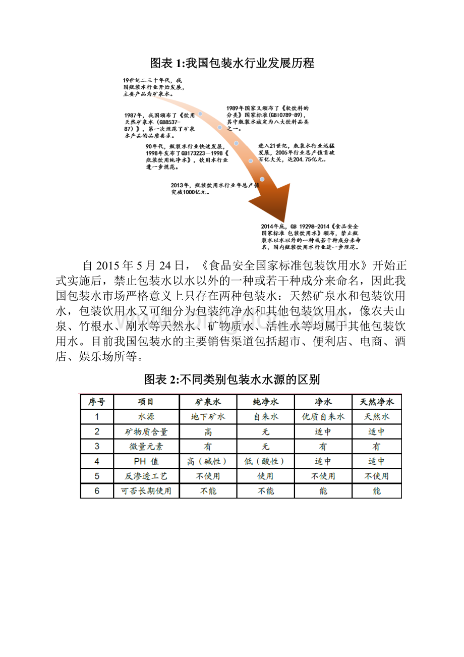 包装水行业展望报告.docx_第2页