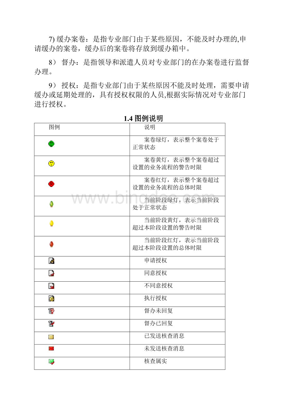 重庆市数字化城市管理信息系统 使用手册.docx_第3页