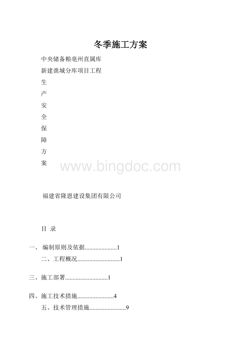 冬季施工方案.docx