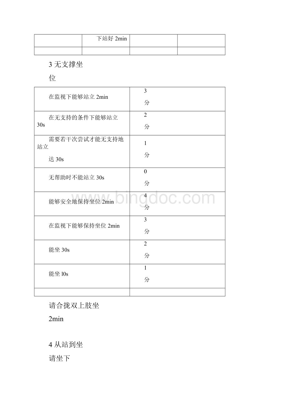 Berg平衡量表.docx_第3页