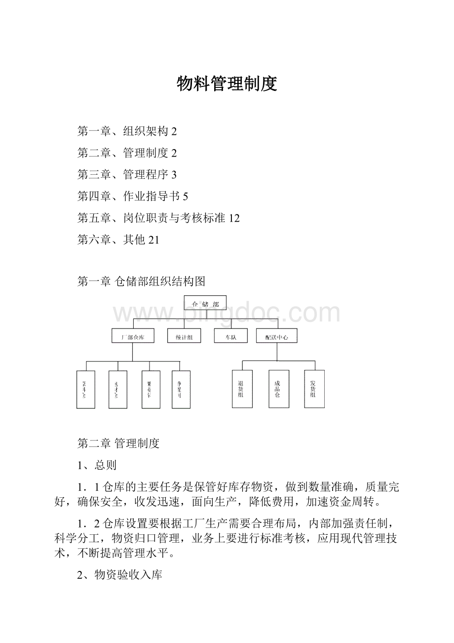 物料管理制度.docx