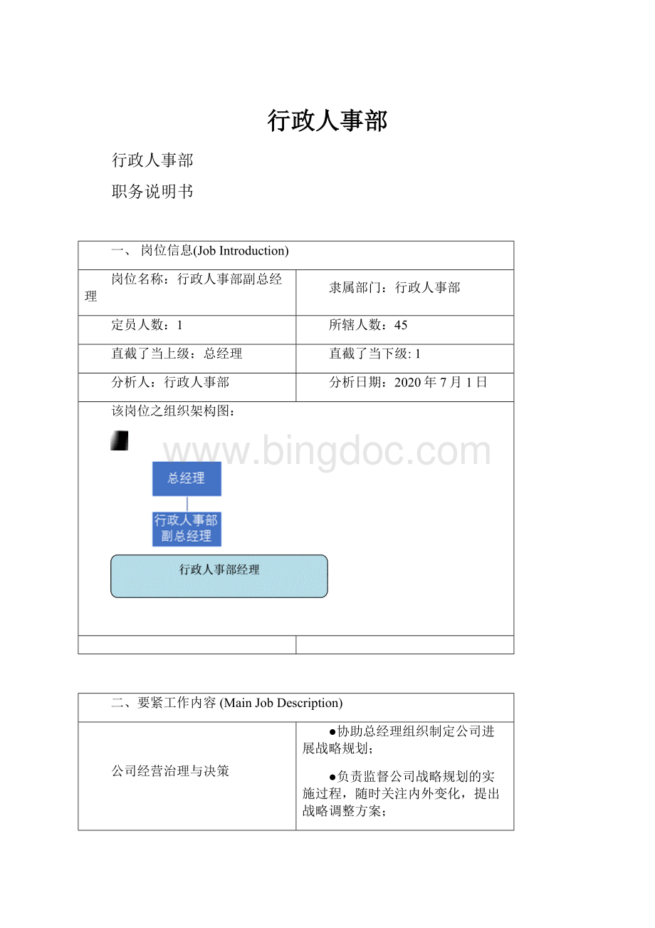 行政人事部.docx_第1页