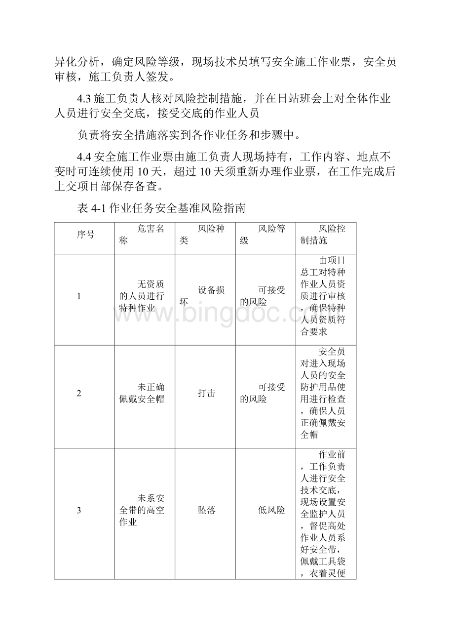 电缆防火封堵作业指导书.docx_第3页