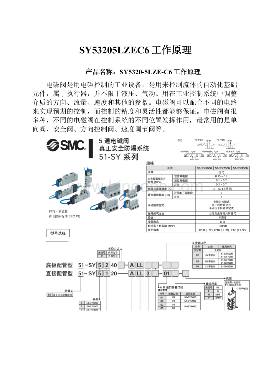 SY53205LZEC6工作原理.docx