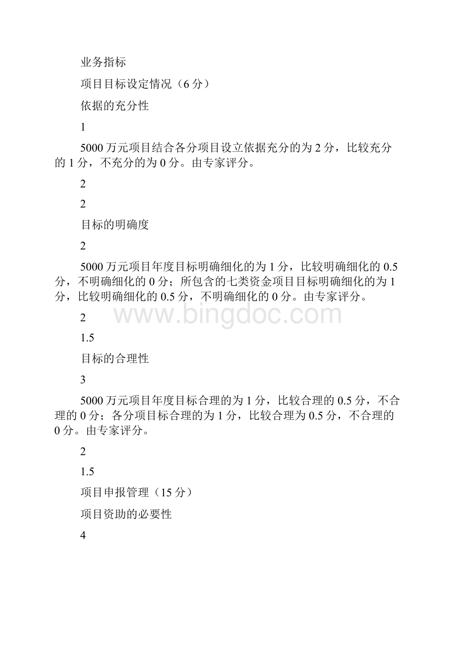 职业教育专项资金绩效评价指标.docx_第2页