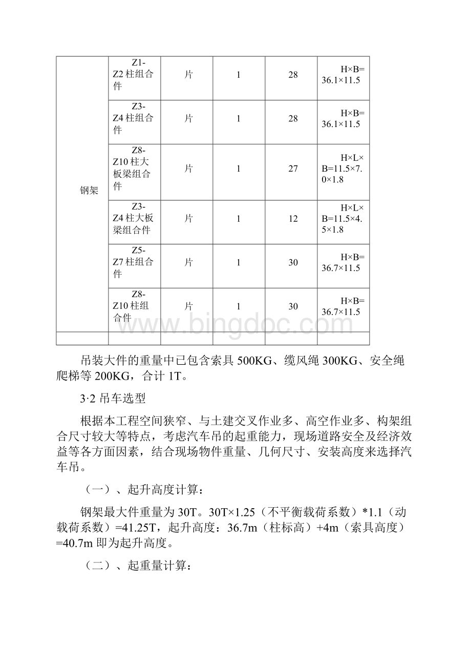 锅炉大件吊装方案.docx_第2页