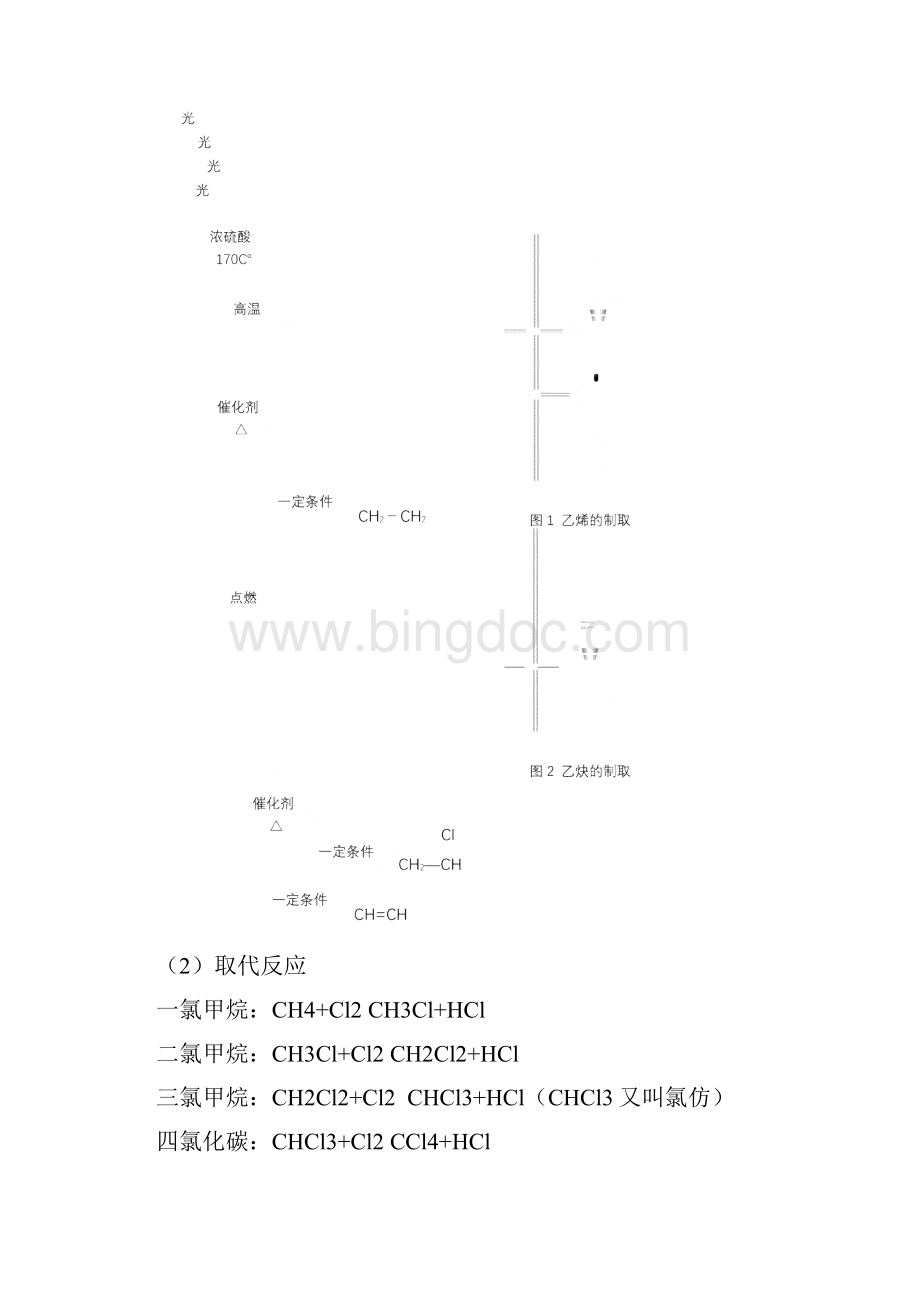 完整版完美版高中有机化学方程式总结分解.docx_第2页