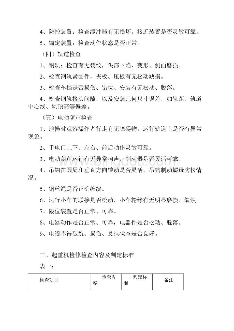 起重设备维护保养技术方案.docx_第3页