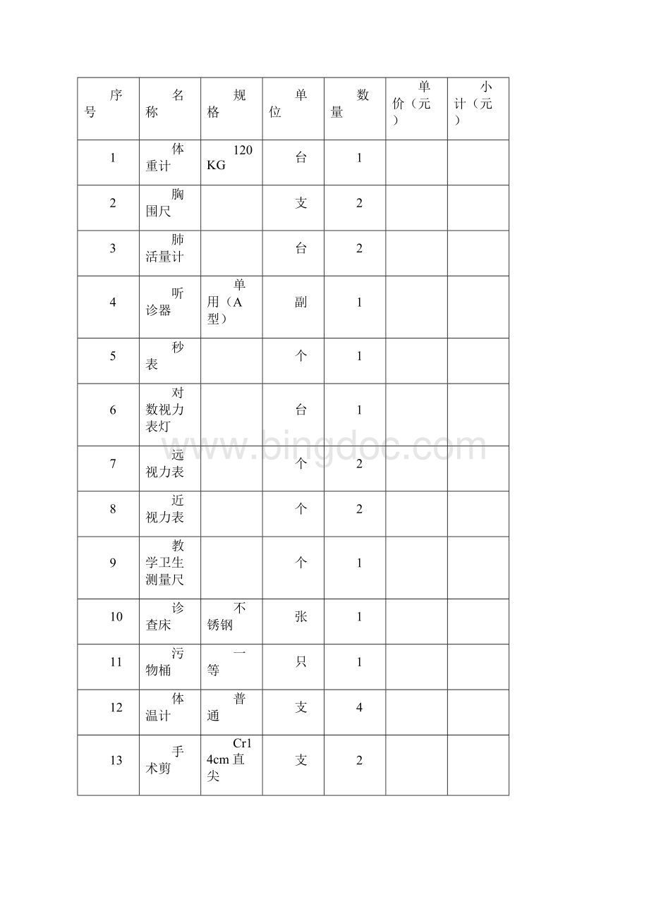 学校健康教育档案.docx_第2页