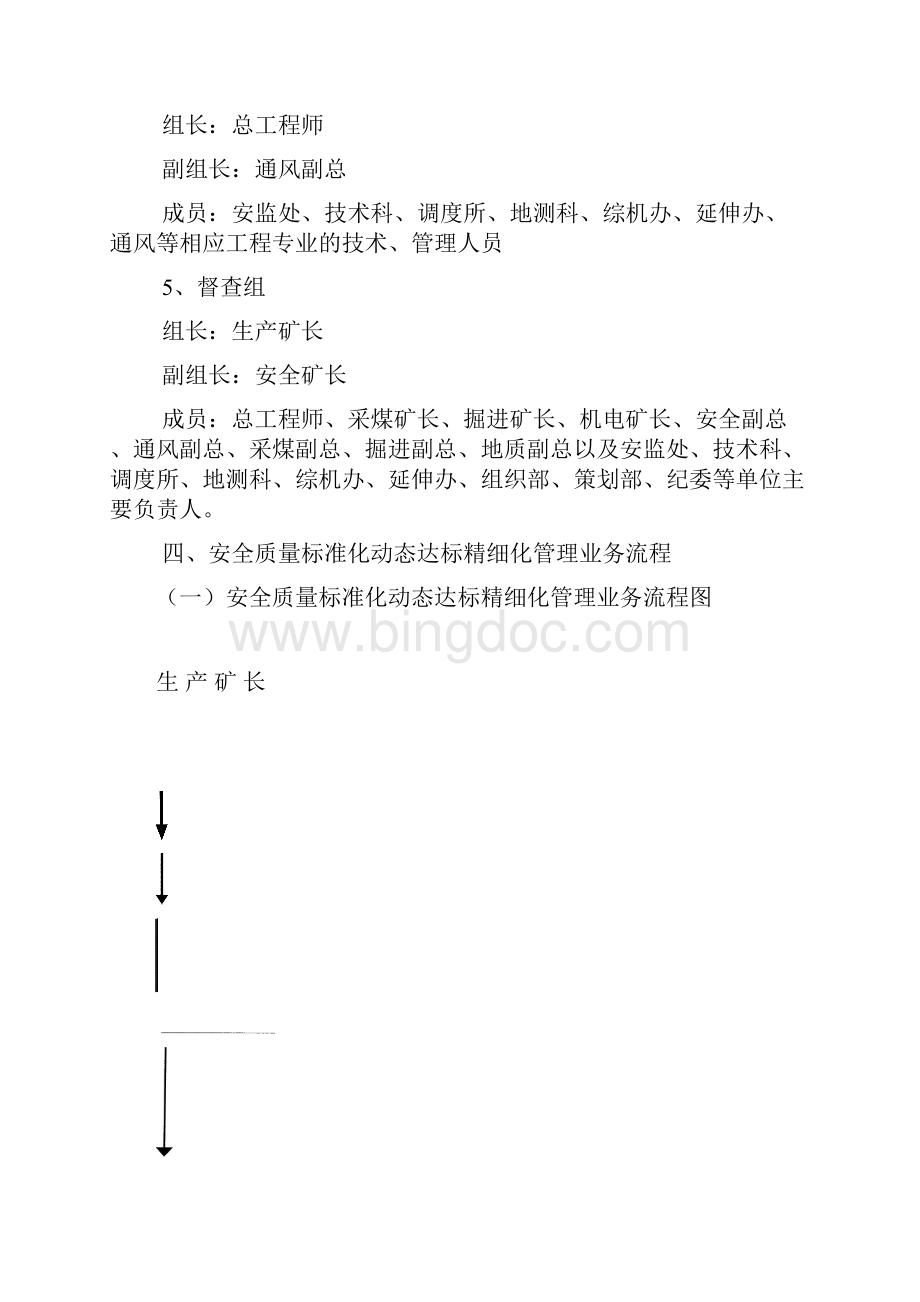 安全质量标准化动态达标精细化管理及考核办法.docx_第3页