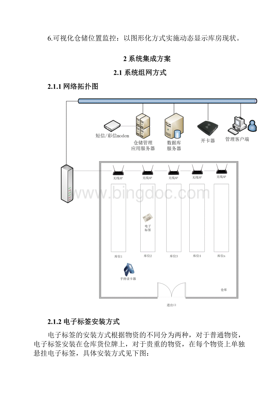 仓储物流管理系统.docx_第3页