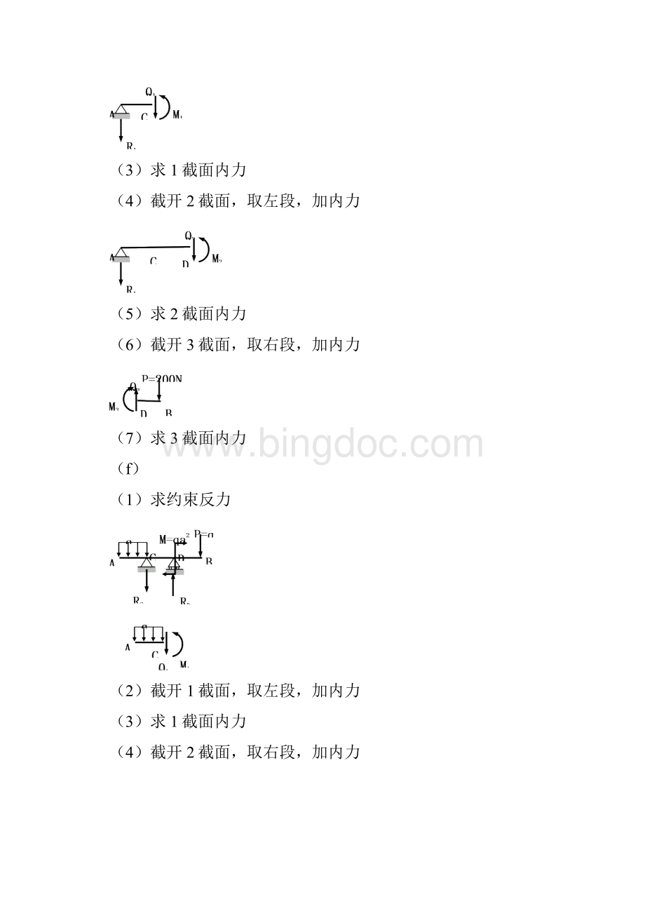 材料力学习题选及其解答.docx_第2页