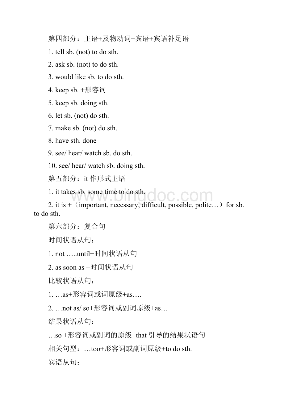 初一英语作文作品套用句型.docx_第3页