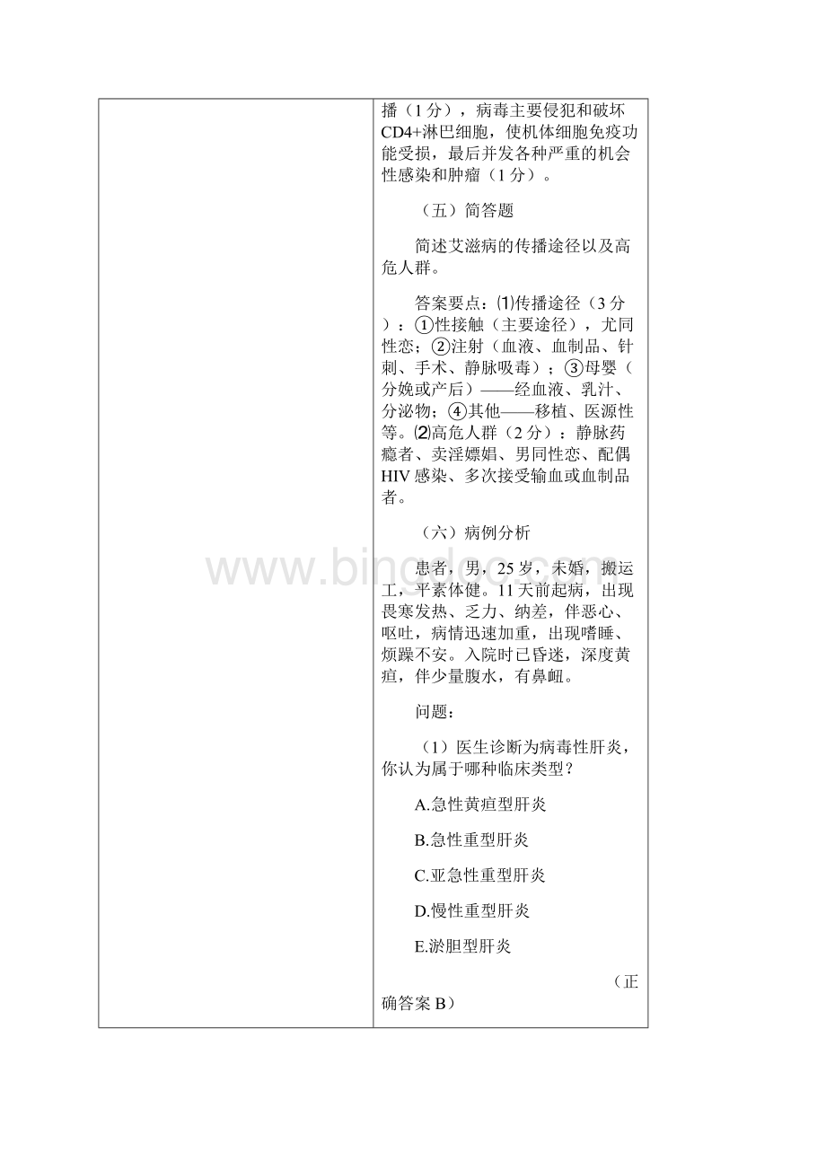 医学学习资料题型举例.docx_第2页