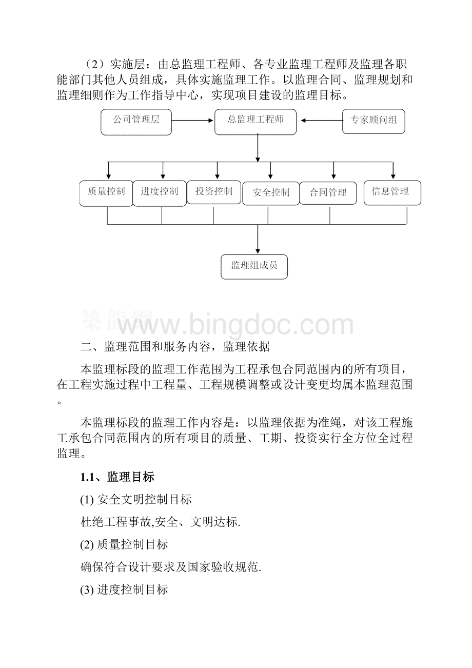 河南水利工程监理大纲范本.docx_第2页