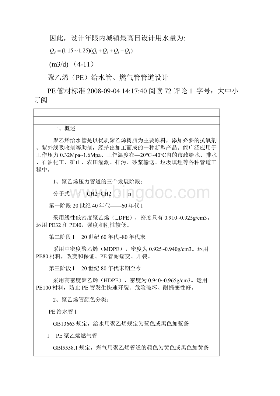 浇洒道路和绿化用水量应根据路面种类参考资料.docx_第2页