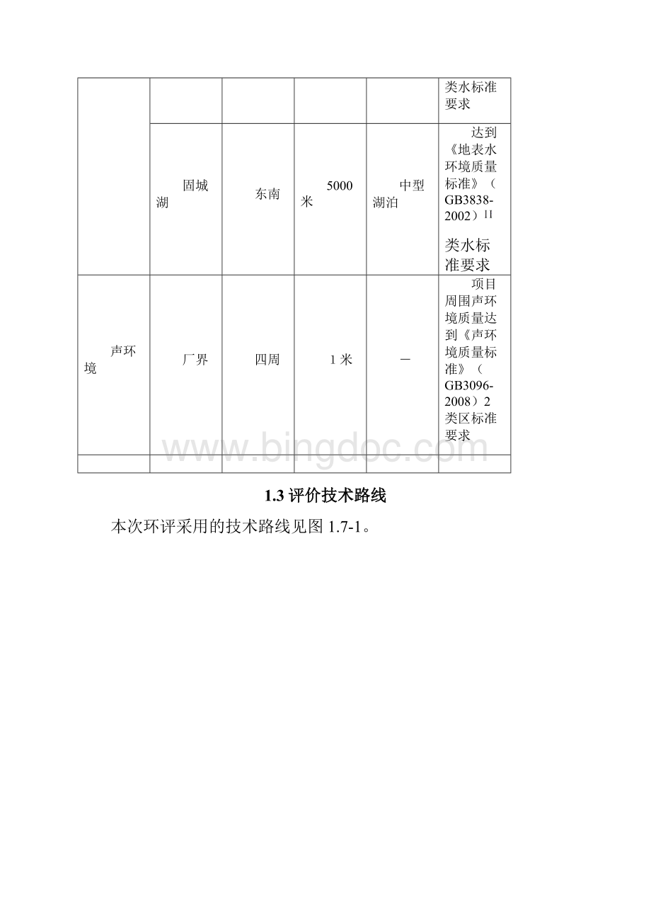 高淳县污水处理厂二期工程项目.docx_第3页