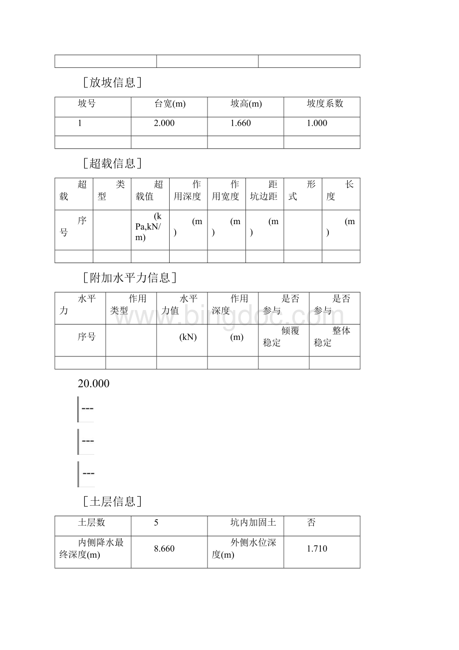 理正深基坑70基坑支护计算例题排桩内支撑.docx_第3页