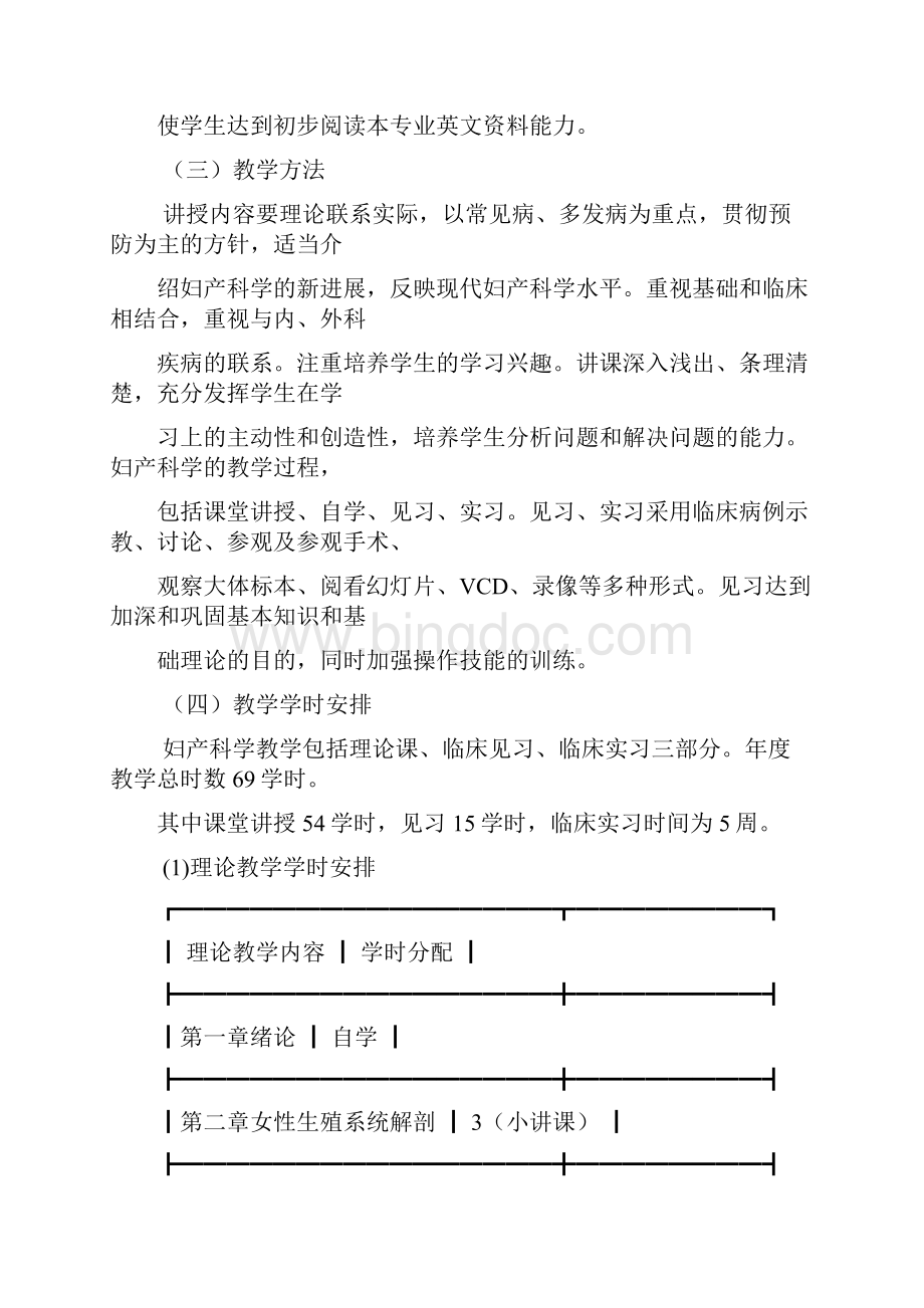 妇产科学供临床医学专业用.docx_第3页