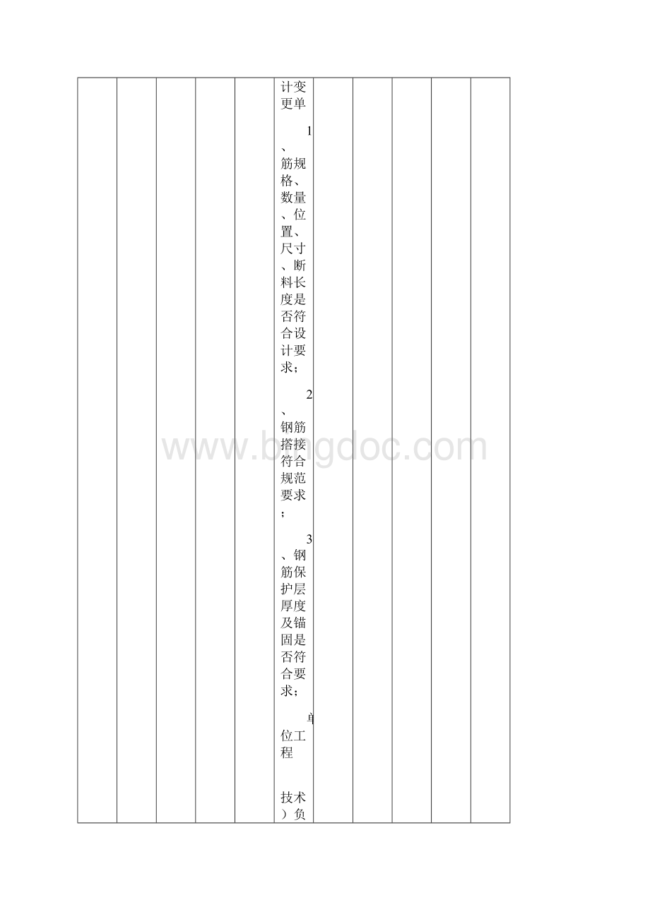 钢筋隐蔽工程验收记录.docx_第2页