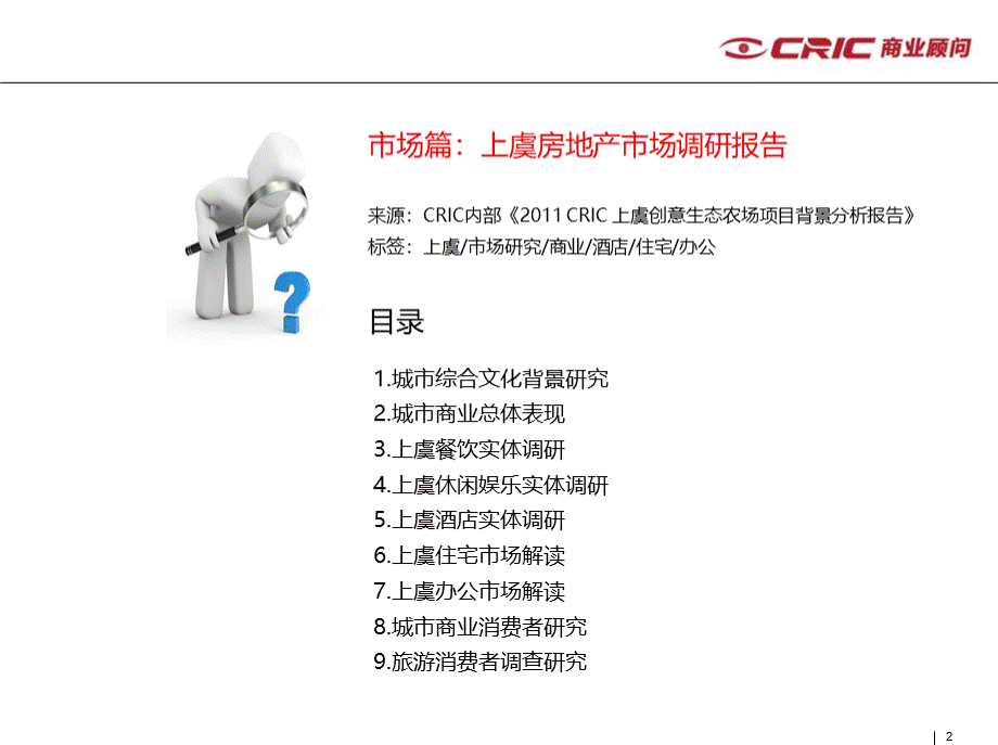 CRIC市场篇上虞房地产市场调研报告.pptx_第2页