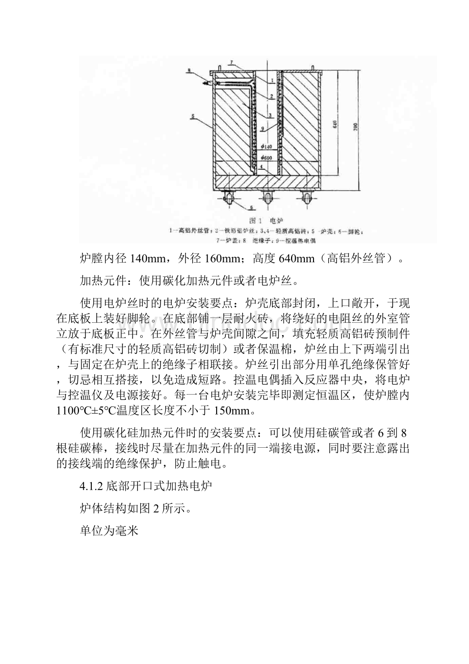 最新块焦炭反应性操作规程.docx_第3页