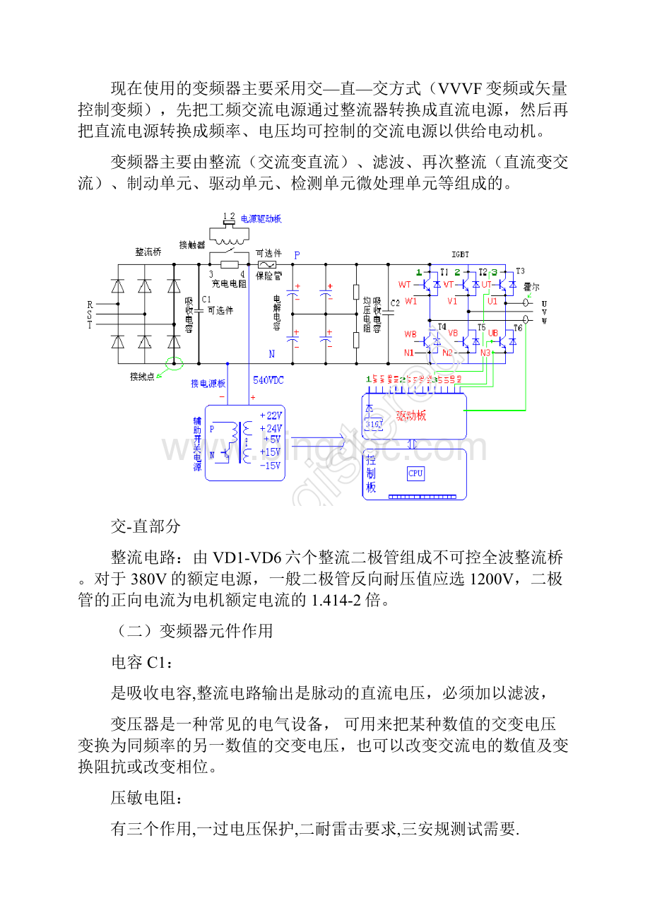 电梯通用变频器工作原理.docx_第2页