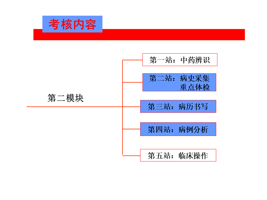 中医住院医师规范化结业考核培训教材.pptx_第2页