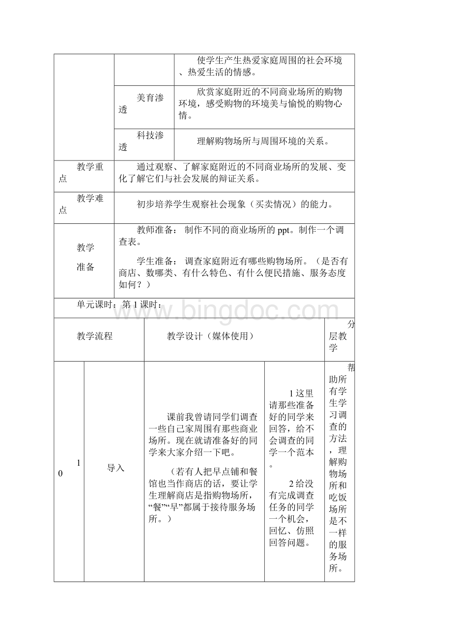 品社上教案.docx_第2页