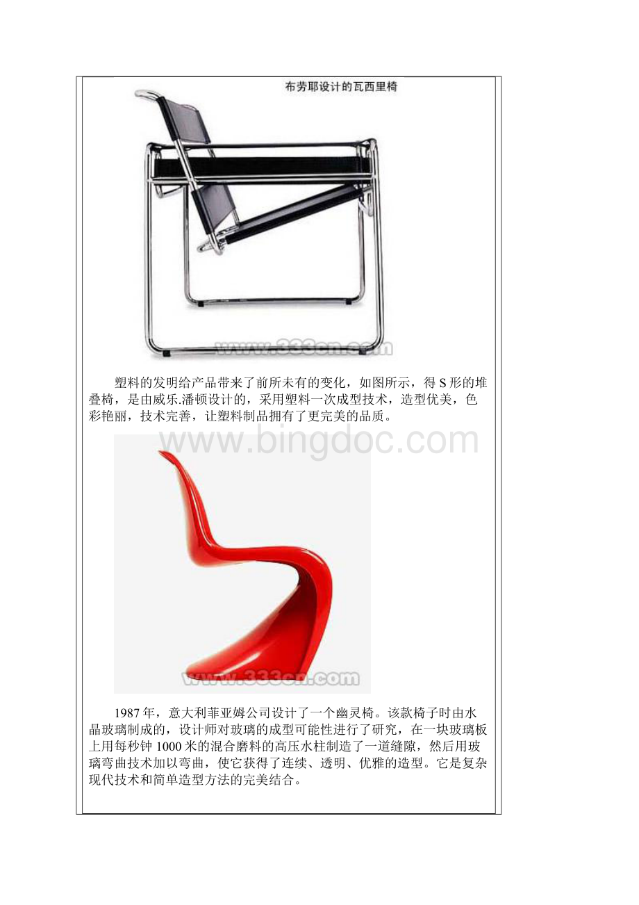 现代椅子设计原理及图解.docx_第3页
