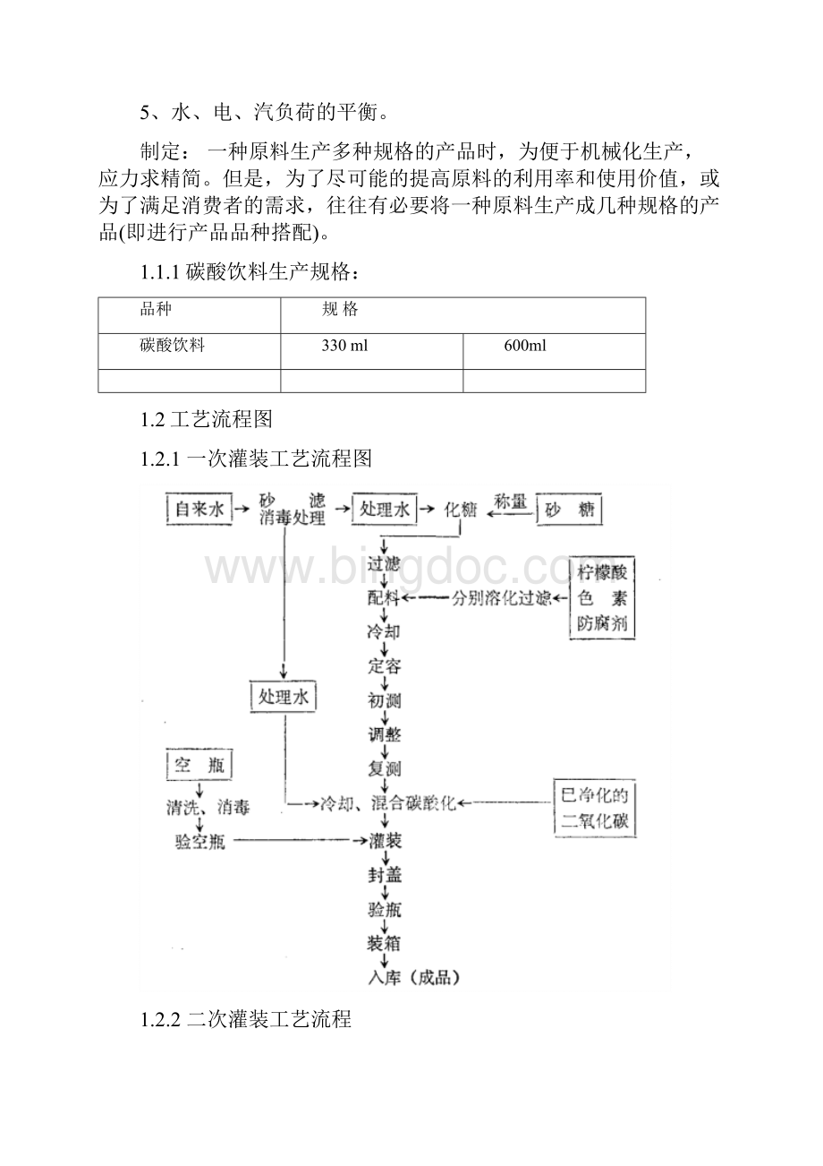 碳酸饮料课程设计.docx_第3页