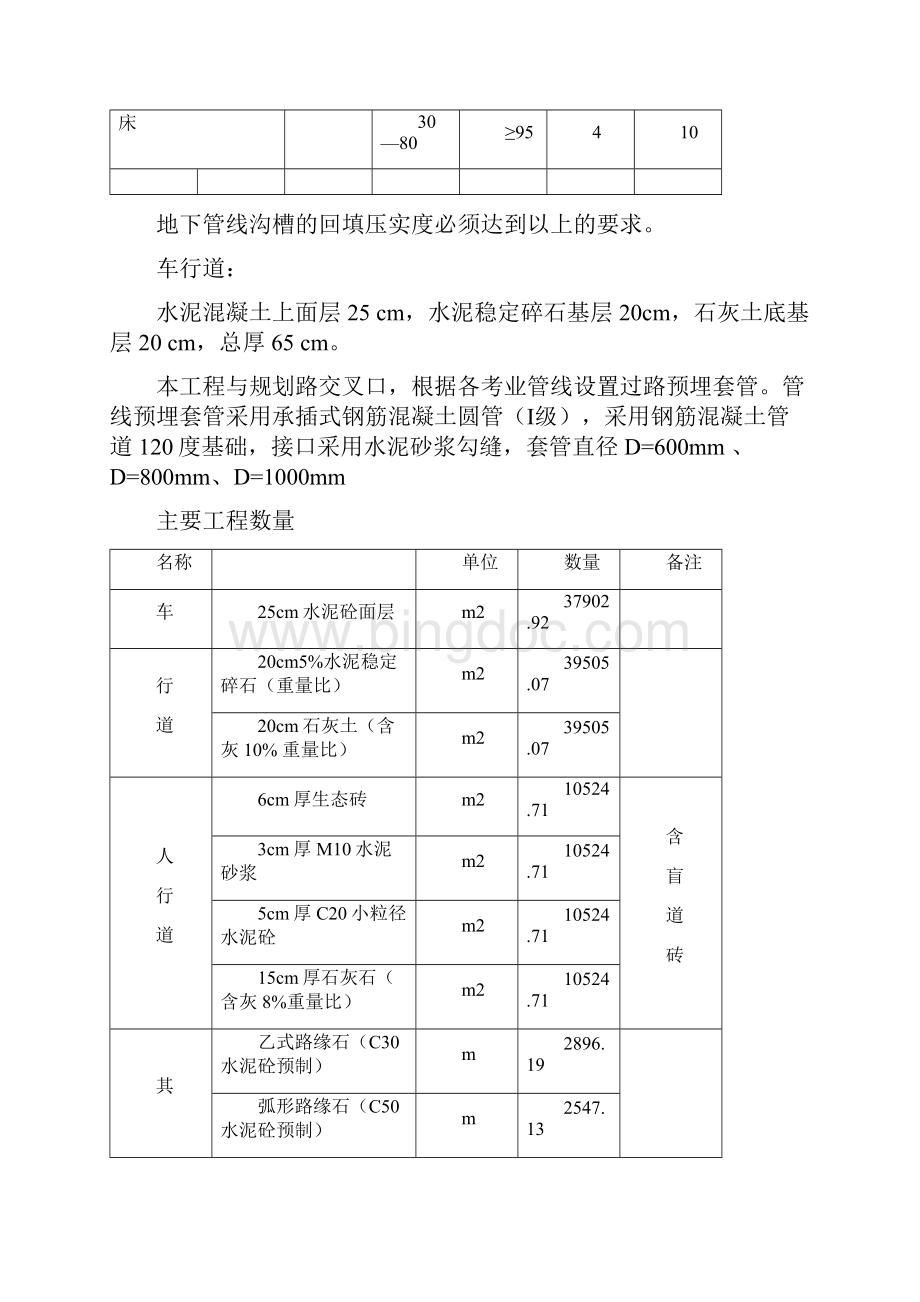 完整升级版经六路施工组织设计铜川市政.docx_第2页