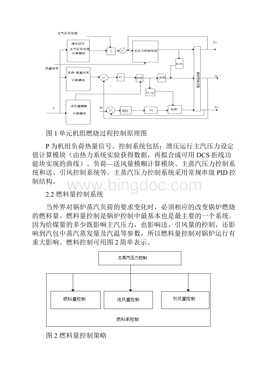 基于PLC锅炉燃烧控制系统方案.docx_第2页