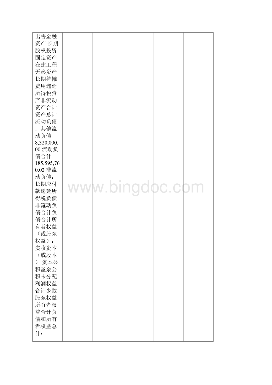 财务分析江苏索普财务分析精品.docx_第2页