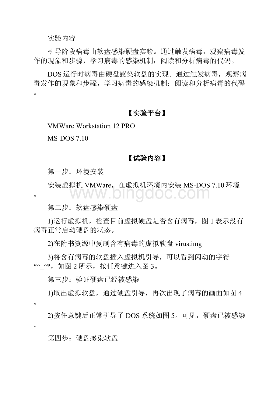 计算机病毒及防治实验报告081310128王晨雨.docx_第3页