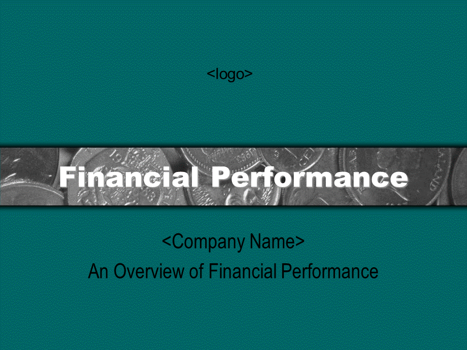【管理表格】financialperformance.pptx_第1页