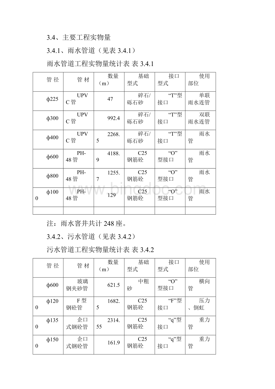 下水道工程施工组织设计.docx_第3页