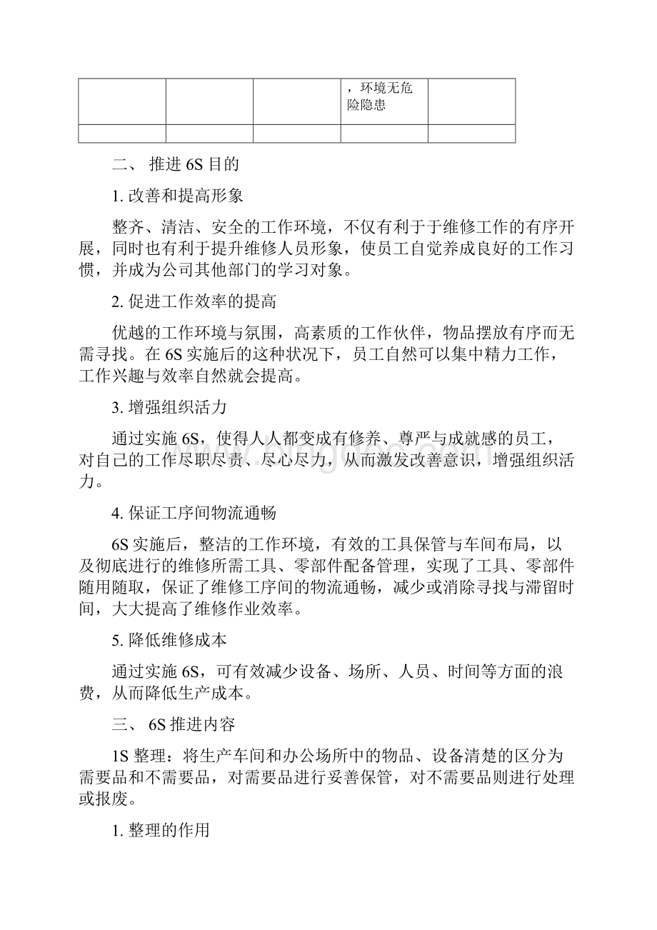 6S管理和推进方案加强.docx_第2页